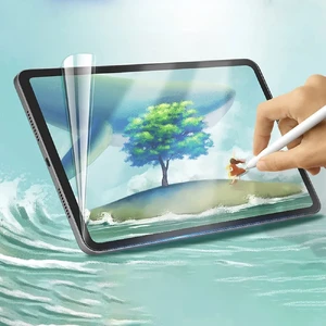 Матовая защитная пленка iLoungeMax Paper Like Film для iPad mini 6 (2021) - Фото 4