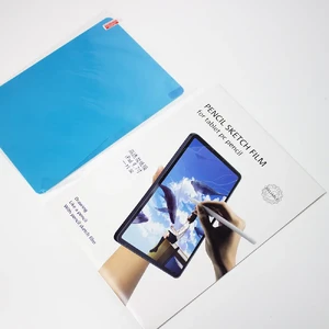 Матовая защитная пленка iLoungeMax Paper-Like Screen Protector для iPad 9.7" (2018 | 2017) - Фото 2