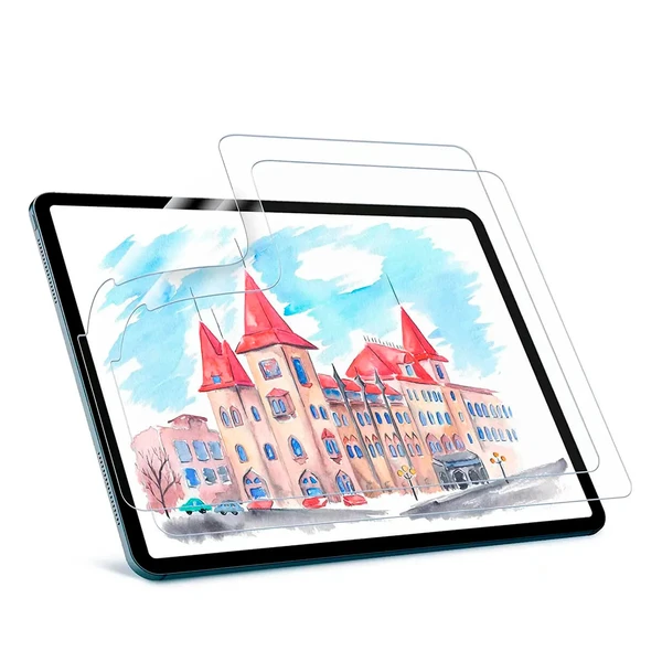 Матова захисна плівка iLoungeMax Paper-Like Screen Protector для iPad Air 5 | 4 | Pro 11" (2022 | 2021 | 2020 | 2018)