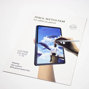 Матовая защитная пленка iLoungeMax Paper-Like Screen Protector для iPad mini 6 (2021) - Фото 3