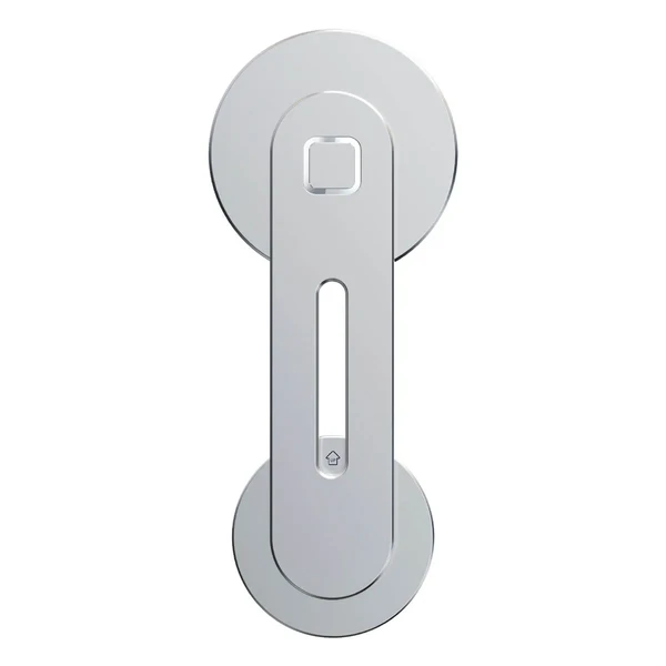 Магнитный держатель iLoungeMax Holder MagSafe Silver для iPhone 14 | 13 | 12
