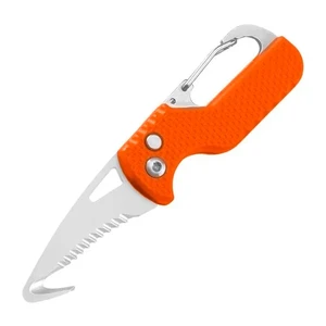 Складной нож iLoungeMax Portable Serrated Hook Knife Orange