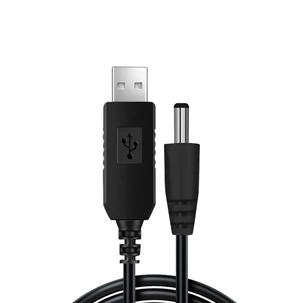 Кабель iLoungeMax Power Cable USB DC 12W Black у Луцьку
