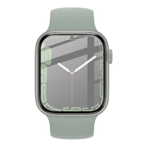 Захисна плівка iLoungeMax Protective Film ПММА для Apple Watch Series 9 | 8 | 7 45mm - Фото 2