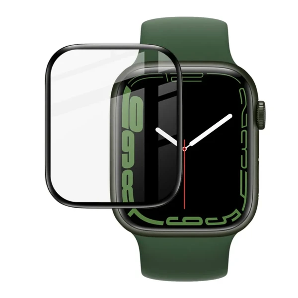 Захисна плівка iLoungeMax Protective Film ПММА для Apple Watch Series 9 | 8 | 7 45mm