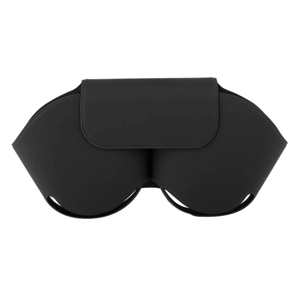Чорний силіконовий чохол iLoungeMax Protective Silicone Cover Black для Airpods Max в Чернівцях