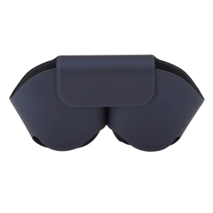 Силіконовий чохол iLounge Max Protective Silicone Cover Blue для Airpods Max  - Фото 1