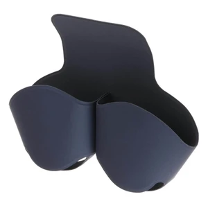 Силіконовий чохол iLounge Max Protective Silicone Cover Blue для Airpods Max - Фото 2