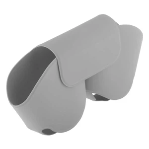 Силиконовый чехол iLoungeMax Protective Silicone Cover Grey для Airpods Max - Фото 3