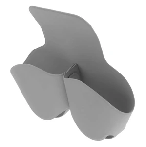 Силиконовый чехол iLoungeMax Protective Silicone Cover Grey для Airpods Max - Фото 2