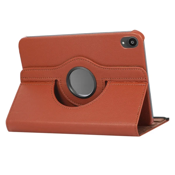 Чохол-книжка iLoungeMax Rotation Protective Case 360° Brown для iPad mini 6 у Броварах