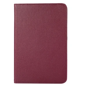 Чехол-книжка iLoungeMax Rotation Protective Case 360° Dark Cherry для iPad mini 6 - Фото 2