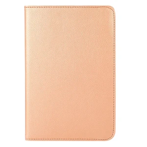 Чехол-книжка iLoungeMax Rotation Protective Case 360° Gold для iPad mini 6 - Фото 2