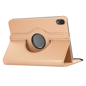 Чехол-книжка iLoungeMax Rotation Protective Case 360° Gold для iPad mini 6  - Фото 1