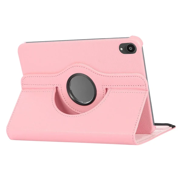 Чохол-книжка iLoungeMax Rotation Protective Case 360° Light Pink для iPad mini 6 у Полтаві