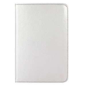 Чехол-книжка iLoungeMax Rotation Protective Case 360° Silver для iPad mini 6 - Фото 2