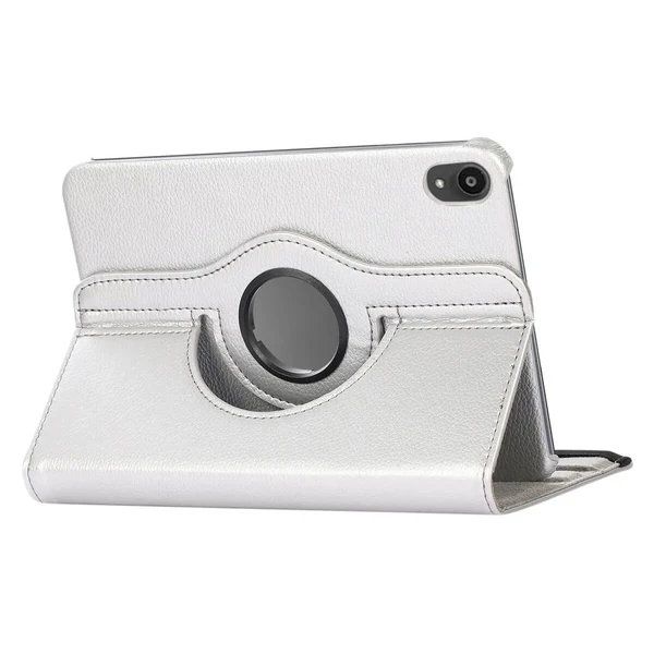 Чохол-книжка iLoungeMax Rotation Protective Case 360° Silver для iPad mini 6 у Броварах