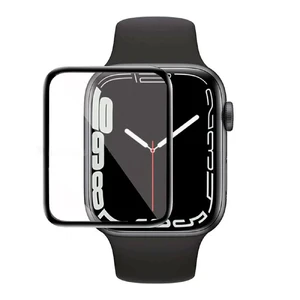 Захисна плівка COTEetCi Pet Soft Edge Screen Protector для Apple Watch 45mm Series 8 | 7