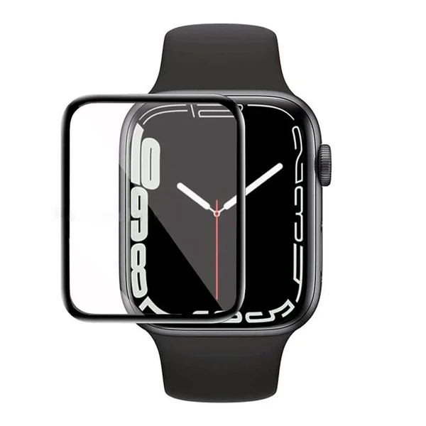 Захисна плівка COTEetCi Pet Soft Edge Screen Protector для Apple Watch 45mm Series 8 | 7