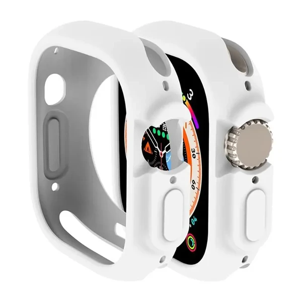 Захисний чохол iLoungeMax Shock Proof Protection Case White для Apple Watch Ultra 49mm