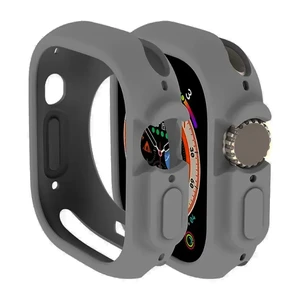Захисний чохол iLoungeMax Shock Proof Protection Case Gray для Apple Watch Ultra 49mm