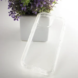 Противоударный чехол iLoungeMax Shockproof Transparent для iPhone 13 mini - Фото 3