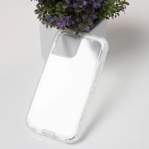 Протиударний чохол iLoungeMax Shockproof Transparent для iPhone 12 | 12 Pro - Фото 3