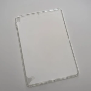 Прозрачный TPU чехол iLoungeMax SilicolDots для iPad Air 3 (2019) | Pro 10.5" - Фото 2