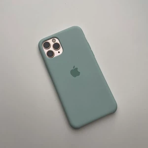 Силіконовий чохол iLoungeMax Silicone Case Beryl для iPhone 11 Pro OEM - Фото 2