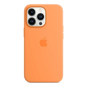 Силіконовий чохол iLoungeMax Silicone Case Marigold для iPhone 13 Pro