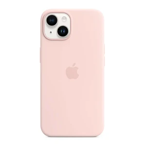 Силіконовий чохол iLoungeMax Silicone Case MagSafe Chalk Pink для iPhone 14 | 13 OEM