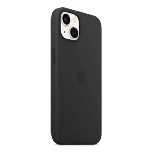 Силіконовий чохол iLoungeMax Silicone Case MagSafe Midnight для iPhone 13 mini OEM (з підтримкою анімації) - Фото 2