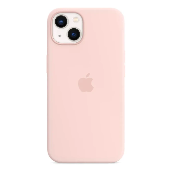 Силіконовий чохол iLoungeMax Silicone Case MagSafe Chalk Pink для iPhone 13 mini OEM (з підтримкою анімації) в Харкові