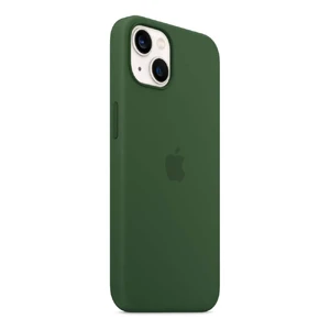 Cиликоновый чехол iLoungeMax Silicone Case MagSafe Clover для iPhone 13 mini OEM (с поддержкой анимации) - Фото 2