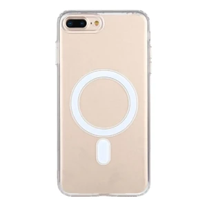 Прозрачный силиконовый чехол iLoungeMax Silicone Case MagSafe для iPhone 7 Plus | 8 Plus