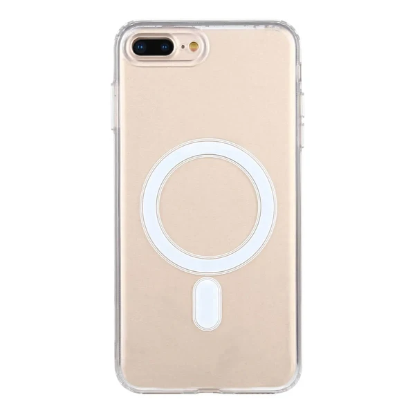Прозрачный силиконовый чехол iLoungeMax Silicone Case MagSafe для iPhone 7 Plus | 8 Plus