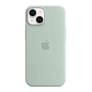 Силіконовий чохол iLoungeMax Silicone Case MagSafe Succulent для iPhone 14 | 13 OEM