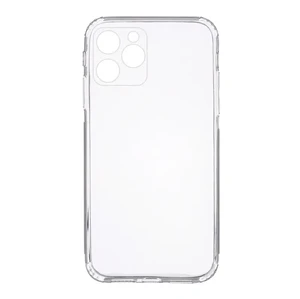 Тонкий прозрачный TPU чехол iLoungeMax Silicone для iPhone 11 Pro