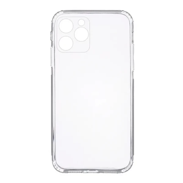 Тонкий прозорий TPU чохол iLoungeMax Silicone для iPhone 11 Pro в Ужгороді