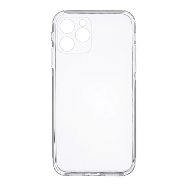 Тонкий прозрачный TPU чехол iLoungeMax Silicone для iPhone 11 Pro Max (Уценка) в Ровно