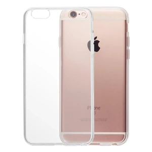Тонкий прозрачный TPU чехол iLoungeMax Silicone для iPhone 6 Plus | 6s Plus