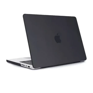 Чохол-накладка iLoungeMax Soft Touch Matte Black для MacBook Pro 14" M3 | M2 | M1