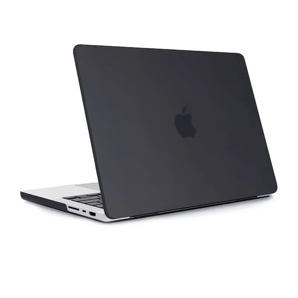 Чохол-накладка iLoungeMax Soft Touch Matte Black для MacBook Pro 14" M3 | M2 | M1 у Полтаві