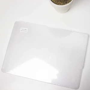 Чехол-накладка iLoungeMax Soft Touch Transparent для MacBook Pro 14" M3 | M2 | M1 - Фото 2