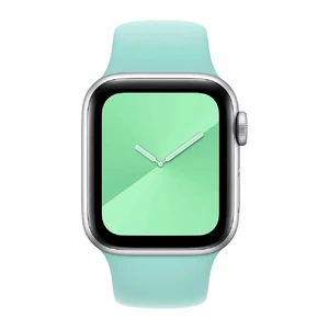 Ремешок iLoungeMax Sport Band 41mm | 40mm | 38mm Blue Green для Apple Watch  OEM - Фото 2