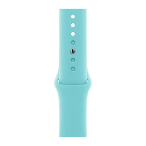 Ремешок iLoungeMax Sport Band Ultra 49mm | 45mm | 44mm | 42mm Blue Green для Apple Watch  OEM - Фото 2