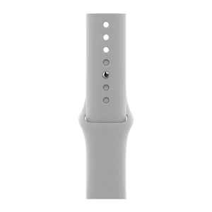 Ремешок iLoungeMax Sport Band Ultra 49mm | 45mm | 44mm | 42mm Light Gray для Apple Watch  OEM - Фото 2