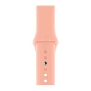Ремінець iLoungeMax Sport Band Ultra 49mm | 45mm | 44mm | 42mm Peach для Apple Watch  OEM - Фото 3
