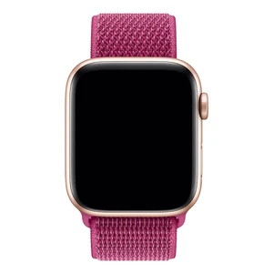 Ремешок iLoungeMax Sport Loop Dragon Fruit для Apple Watch Ultra 49mm | 45mm | 44mm | 42mm Series  OEM - Фото 2