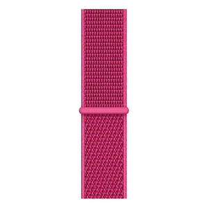 Ремешок iLoungeMax Sport Loop Dragon Fruit для Apple Watch Ultra 49mm | 45mm | 44mm | 42mm Series  OEM - Фото 3
